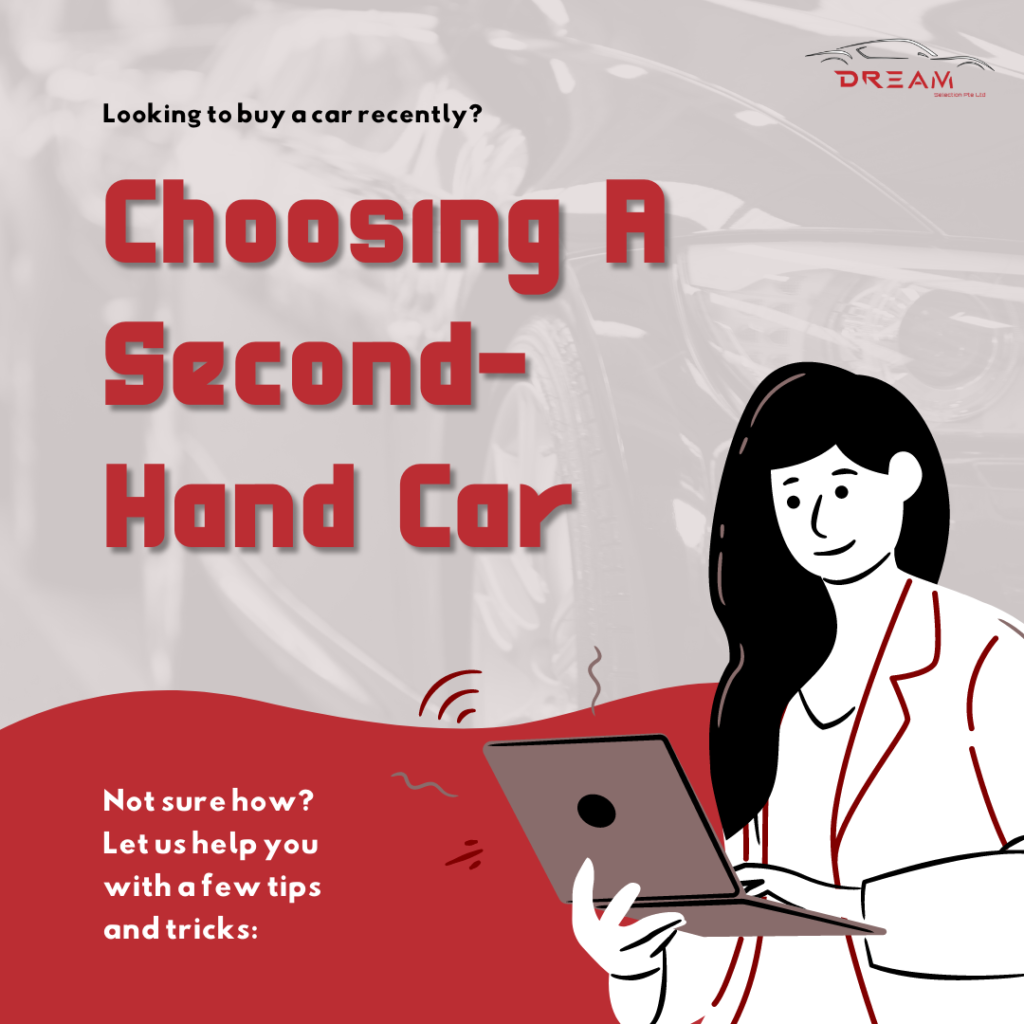Choosing A Second-Hand Car